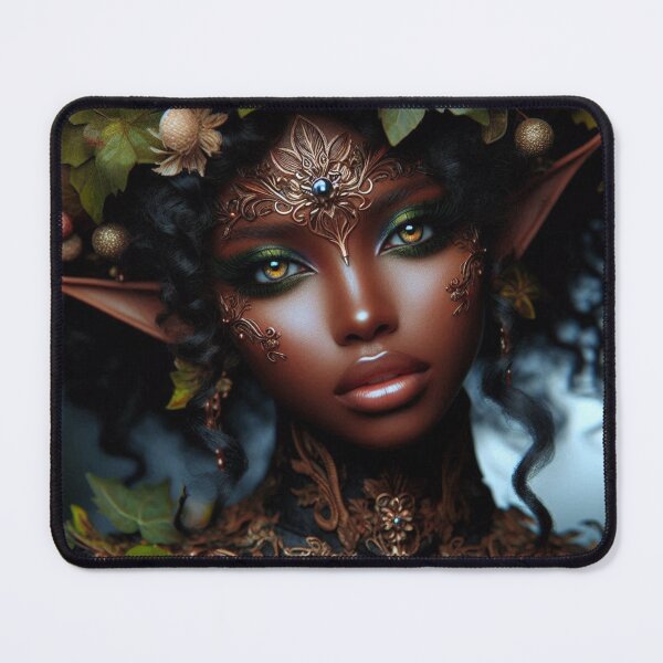 Item preview, Diverse Elven Beauty: Grace and Intelligence 8 designed and sold by FusionGaze.