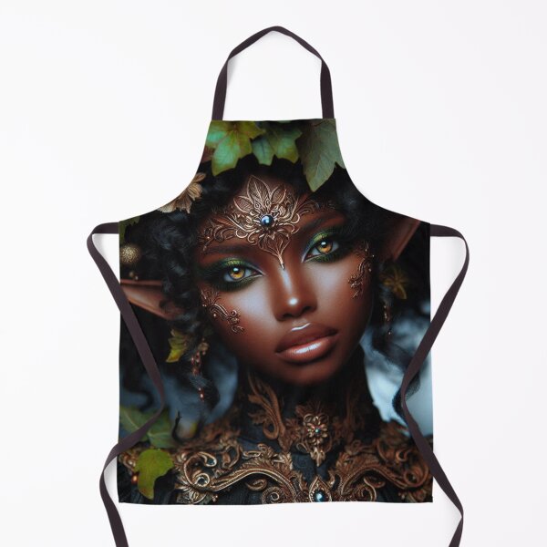 Item preview, Diverse Elven Beauty: Grace and Intelligence 8 designed and sold by FusionGaze.