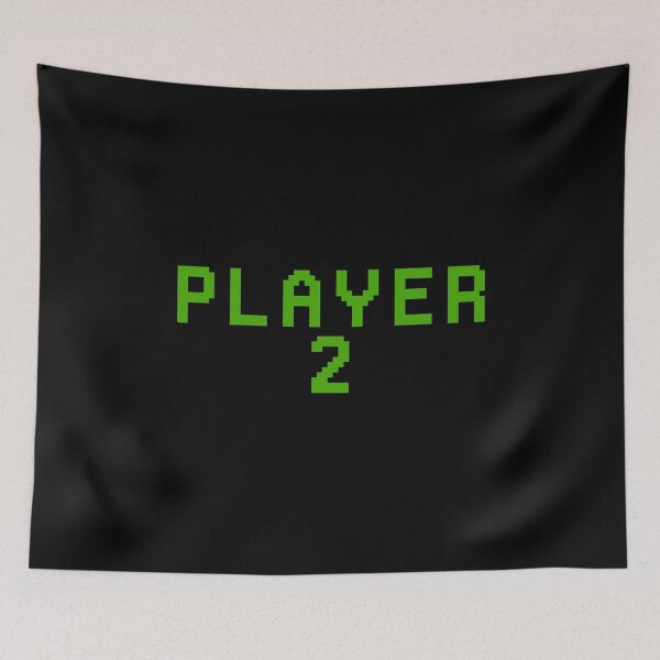Item preview, PLAYER 2 GAMMER designed and sold by LuizSilva1983.