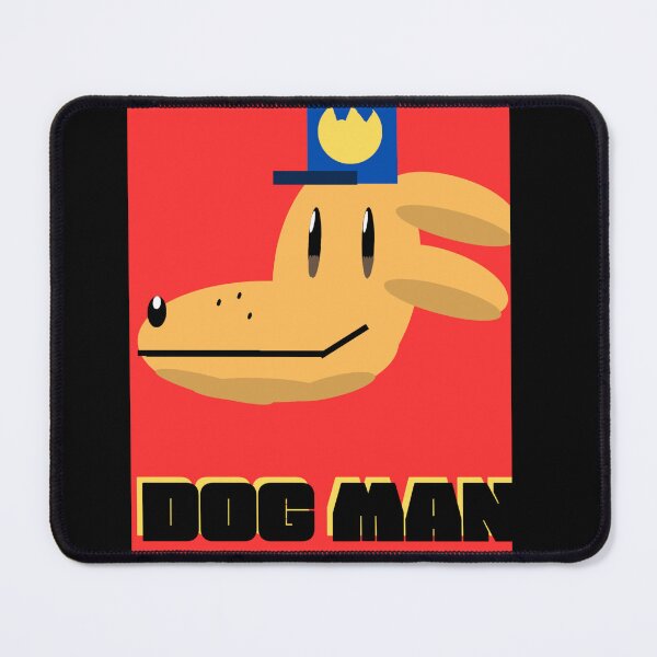 Item preview, Dog Man designed and sold by GrindWardrobe.