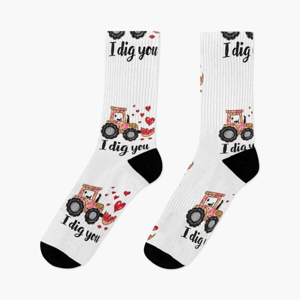 Item preview, Red Accents and Hearts – Charming Farm Life Design designed and sold by Colorful-Garden.