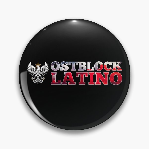 Item preview, Eastern Bloc Latino Pole Poland White Eagle Gift designed and sold by Pineapple-Tree.