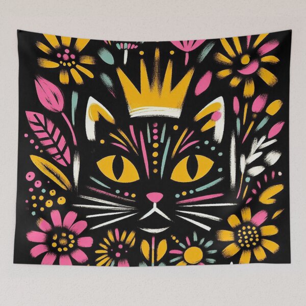 Item preview, Midnight Bloom Royalty designed and sold by zzz888.