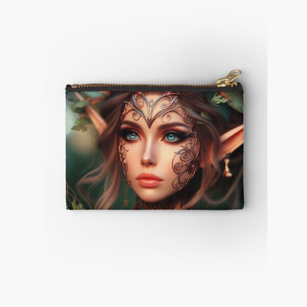 Item preview, Diverse Elven Beauty: Grace and Intelligence designed and sold by FusionGaze.