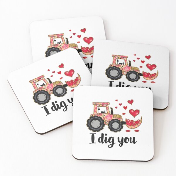 Item preview, Red Accents and Hearts – Charming Farm Life Design designed and sold by Colorful-Garden.