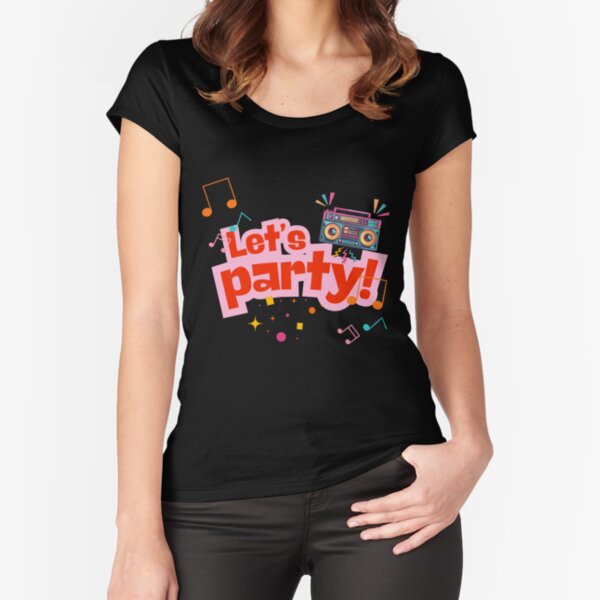Item preview, Leťs party designed and sold by ArnoldHegyi.