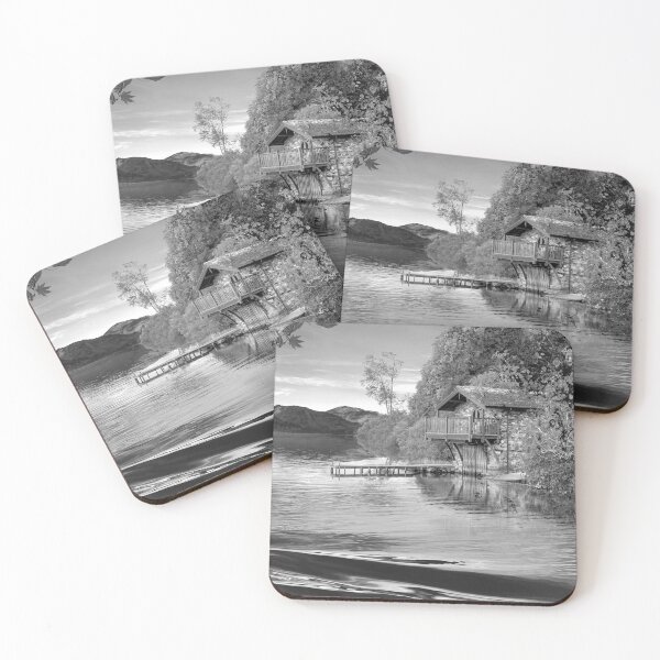Item preview, Ullswater Boathouse designed and sold by Alisonchambers2.
