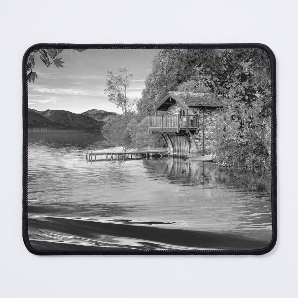 Item preview, Ullswater Boathouse designed and sold by Alisonchambers2.