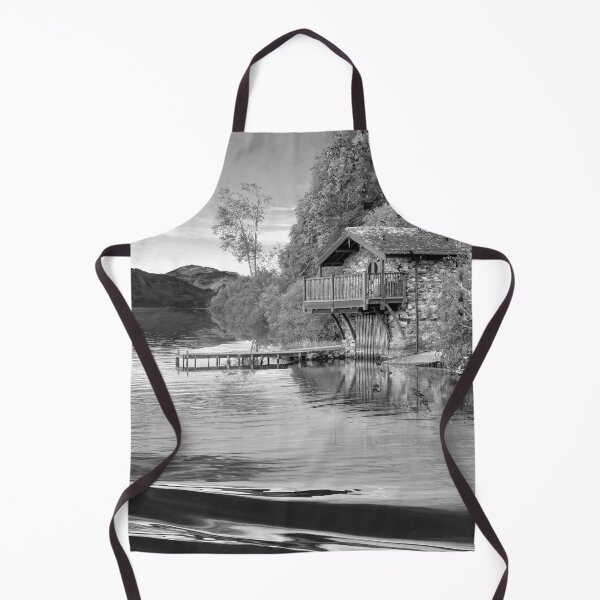 Item preview, Ullswater Boathouse designed and sold by Alisonchambers2.