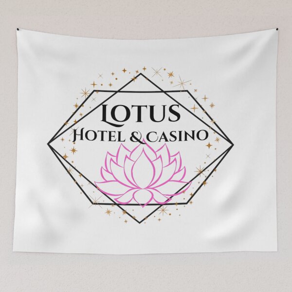 Item preview, Lotus Casino  designed and sold by PercyJackson9.