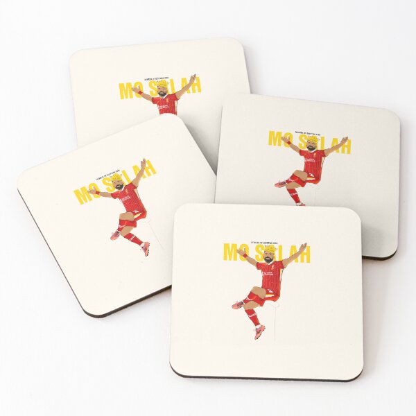 Item preview, Mo Salah Liverpool fc  designed and sold by artistbarcagirl.