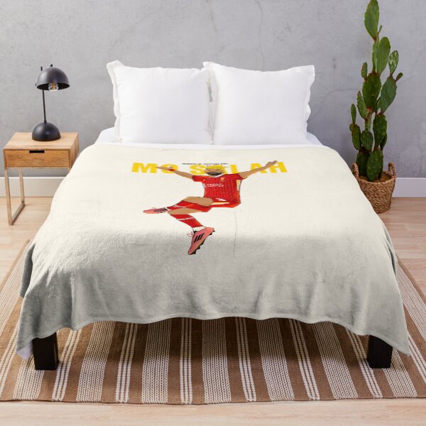 Item preview, Mo Salah Liverpool fc  designed and sold by artistbarcagirl.