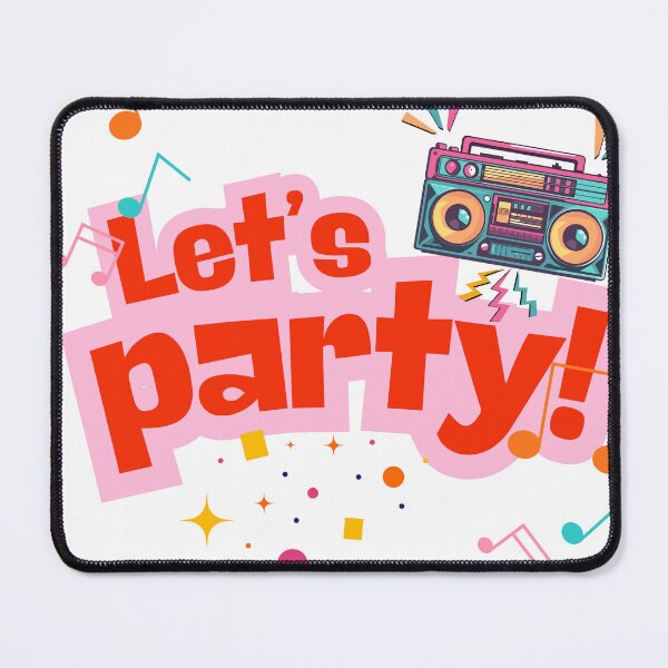 Item preview, Leťs party designed and sold by ArnoldHegyi.