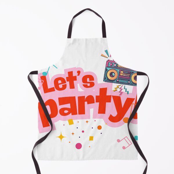 Item preview, Leťs party designed and sold by ArnoldHegyi.