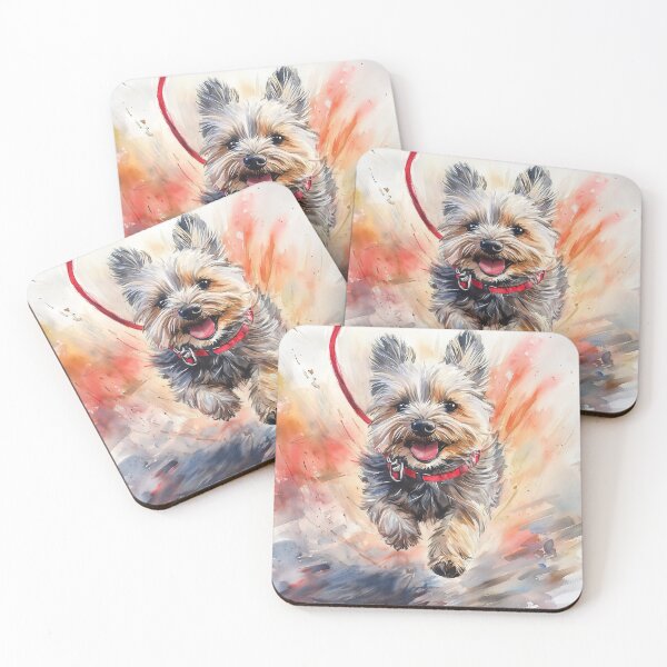 Item preview, Running Cairn Terrier designed and sold by laurashawart.