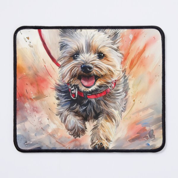 Item preview, Running Cairn Terrier designed and sold by laurashawart.