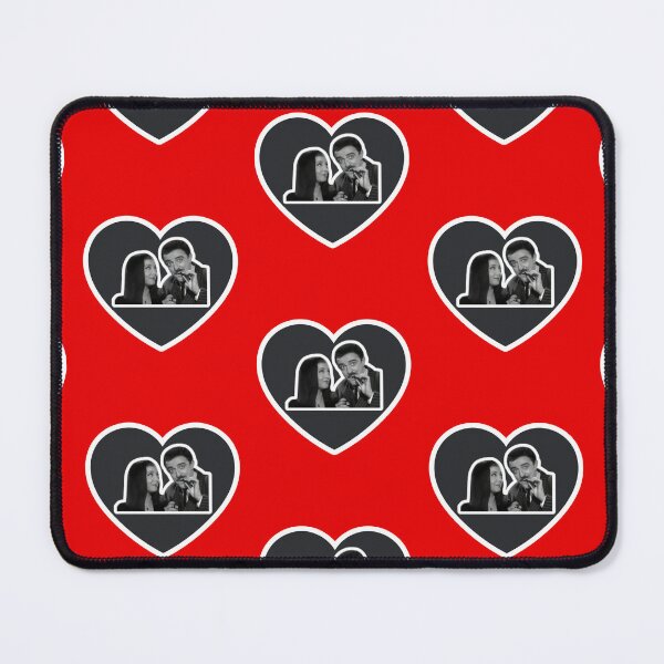 Item preview, Gomez And Morticia designed and sold by WoodburyLake.