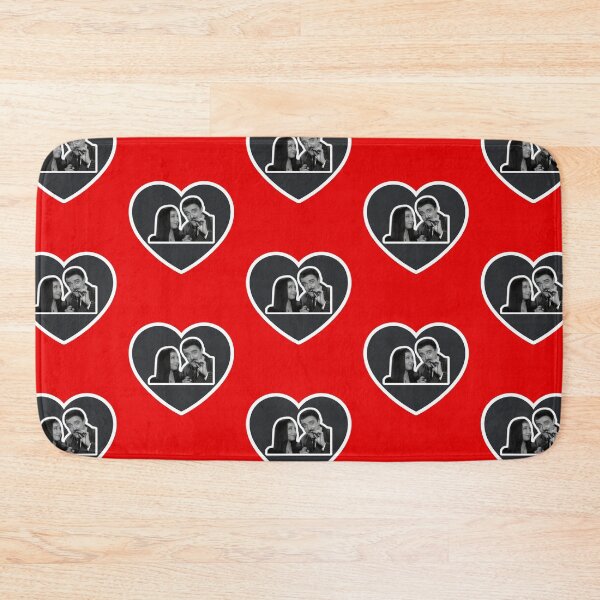 Item preview, Gómez y Morticia designed and sold by WoodburyLake.