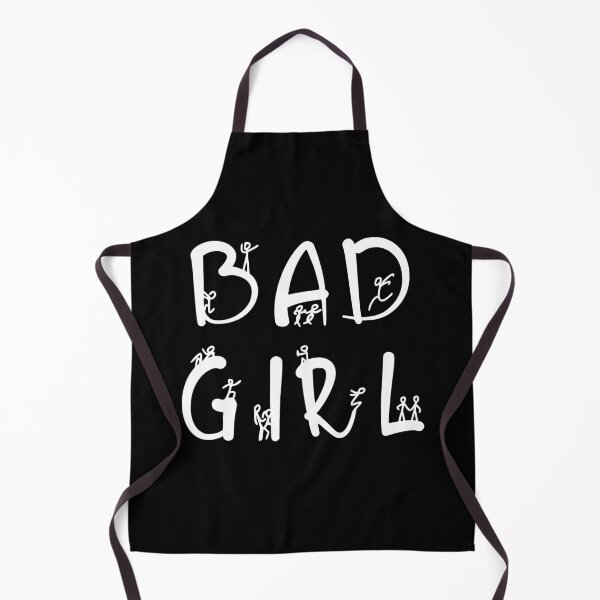 Item preview, BAD GIRL slogan. Limited collection MJLO. designed and sold by MJLO STORY TIME.
