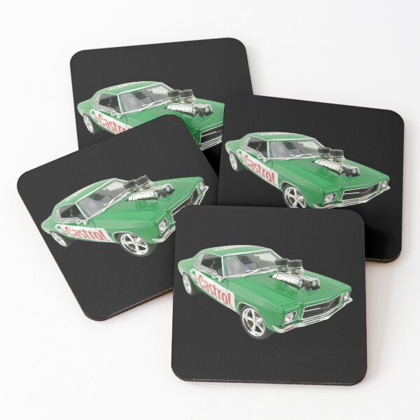Item preview, Holden Monaro Castrol  designed and sold by Reinrab.