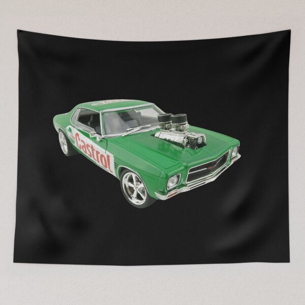 Item preview, Holden Monaro Castrol  designed and sold by Reinrab.