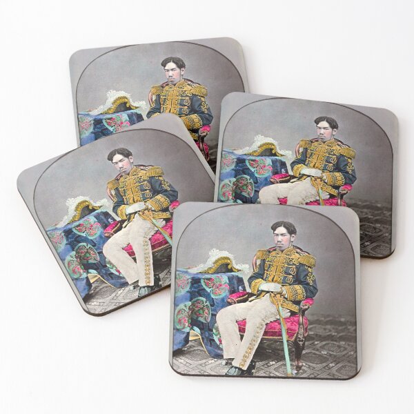 Item preview, Meiji Emperor designed and sold by 19th Century in Color.