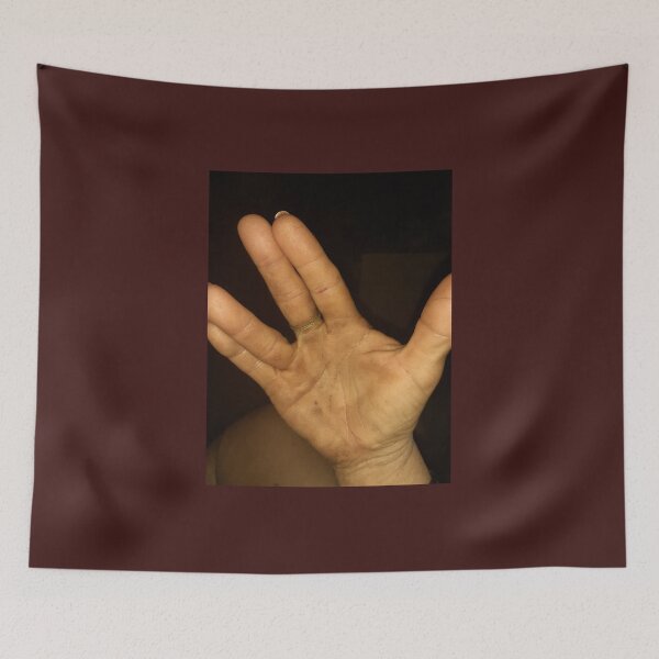 Item preview, LIVE LONG AND PROSPER  designed and sold by Artqween .