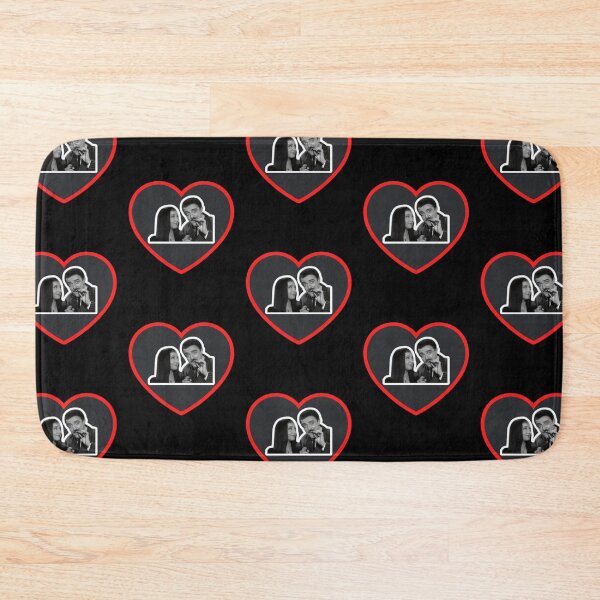 Item preview, Gómez y Morticia designed and sold by WoodburyLake.