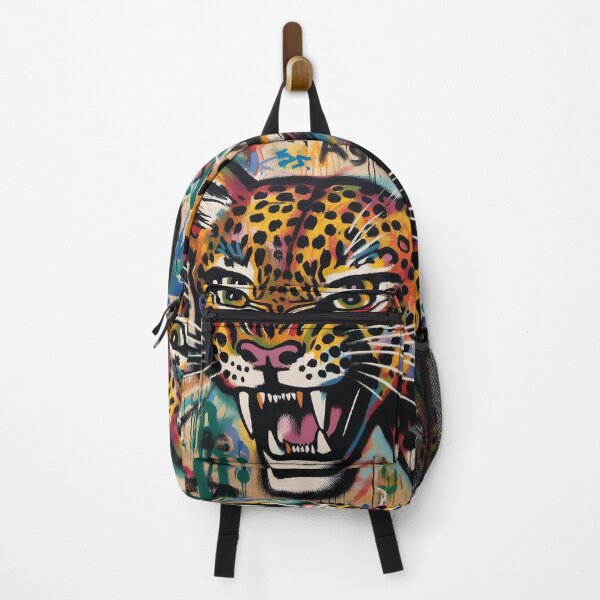 Item preview, Vibrant Jungle Fury designed and sold by zzz888.