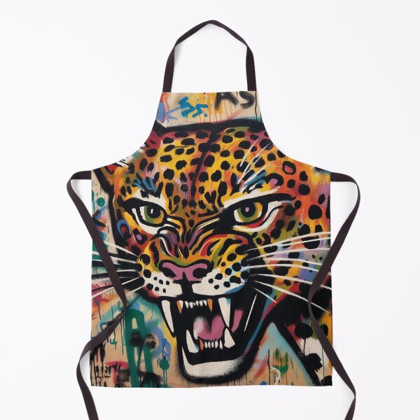 Item preview, Vibrant Jungle Fury designed and sold by zzz888.