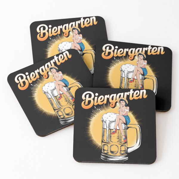 Item preview, Biergarten - You look like i need a beer - Oh yeah beer - Beer fest - Save water,drink beer - Its beer o'clock - Beer garden designed and sold by JansenGS.