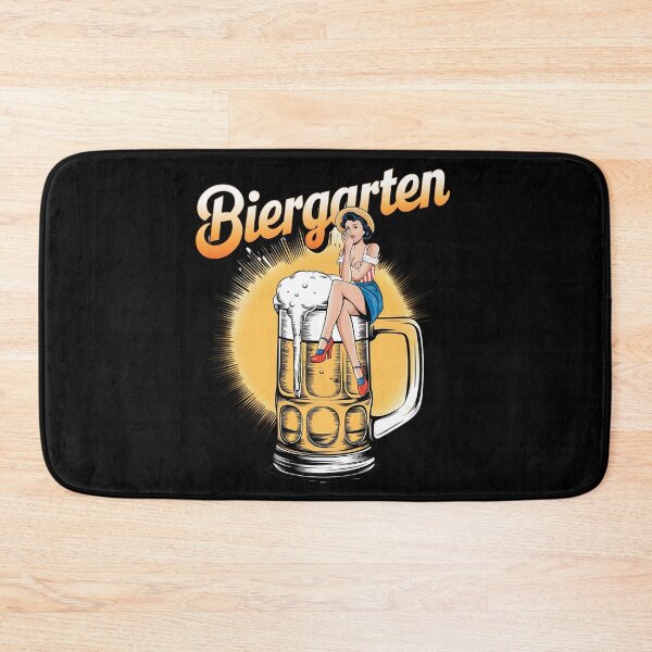 Item preview, Biergarten - You look like i need a beer - Oh yeah beer - Beer fest - Save water,drink beer - Its beer o'clock - Beer garden designed and sold by JansenGS.