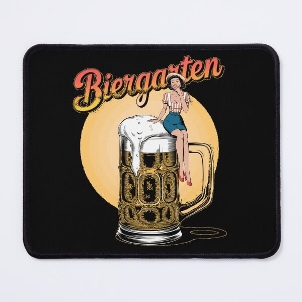 Item preview, Biergarten - You look like i need a beer - Oh yeah beer - Beer fest - Save water,drink beer - Its beer o'clock - Beer garden designed and sold by JansenGS.