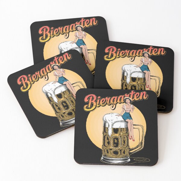Item preview, Biergarten - You look like i need a beer - Oh yeah beer - Beer fest - Save water,drink beer - Its beer o'clock - Beer garden designed and sold by JansenGS.