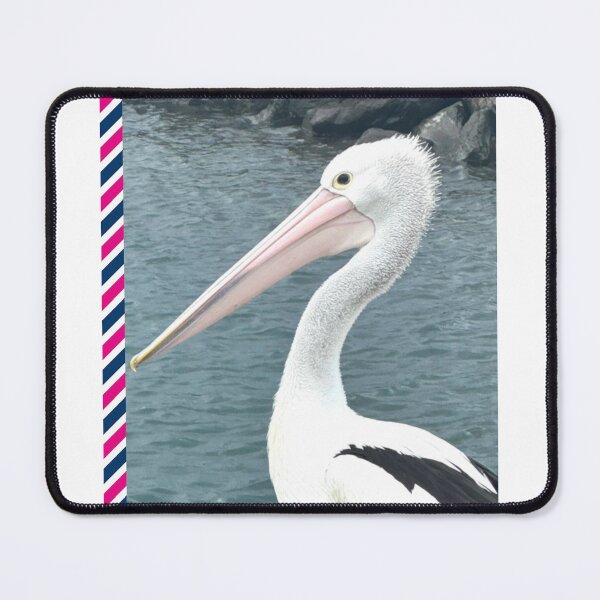 Item preview, PELICAN PORTRAIT designed and sold by trevorp.
