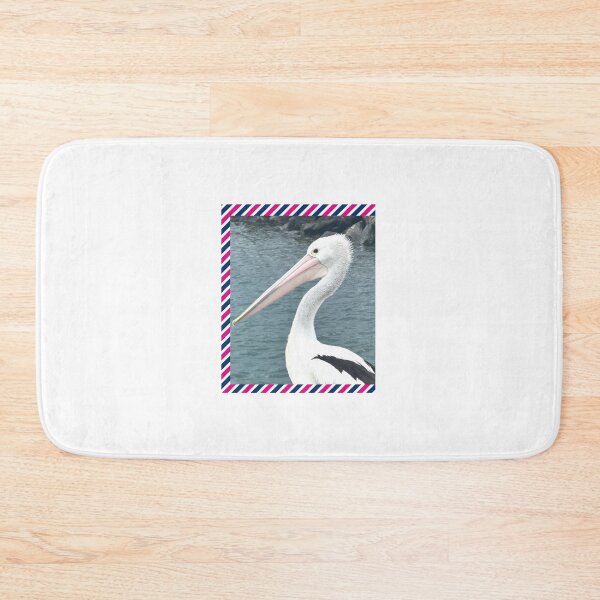 Item preview, PELICAN PORTRAIT designed and sold by trevorp.