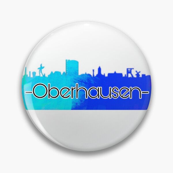 Item preview, Oberhausen my city designed and sold by BeArtW.