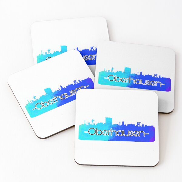 Item preview, Oberhausen my city designed and sold by BeArtW.