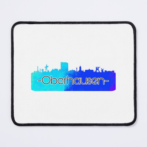 Item preview, Oberhausen my city designed and sold by BeArtW.