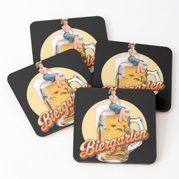 Item preview, Biergarten - You look like i need a beer - Oh yeah beer - Beer fest - Save water,drink beer - Its beer o'clock - Beer garden designed and sold by JansenGS.