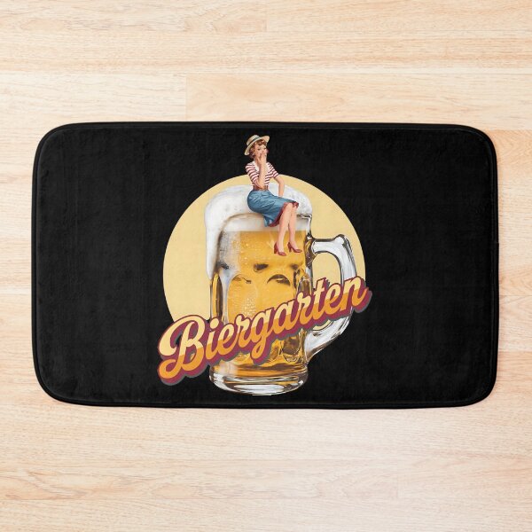 Item preview, Biergarten - You look like i need a beer - Oh yeah beer - Beer fest - Save water,drink beer - Its beer o'clock - Beer garden designed and sold by JansenGS.