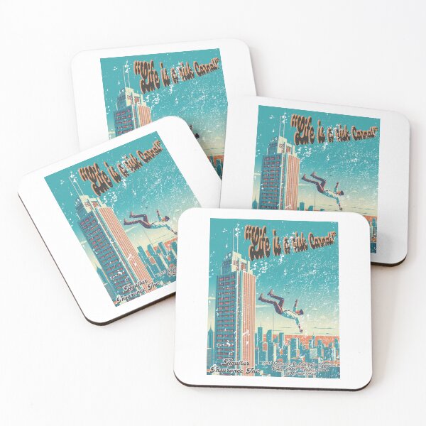 Item preview, Copy of Aguilar Insurance Inc. - Falling is sux! designed and sold by Frakk Geronimo's T ExtravaganzA.