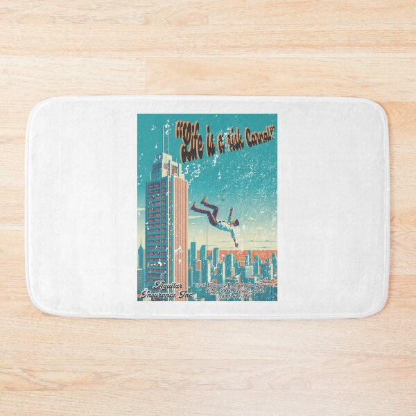 Item preview, Copy of Aguilar Insurance Inc. - Falling is sux! designed and sold by Frakk Geronimo's T ExtravaganzA.
