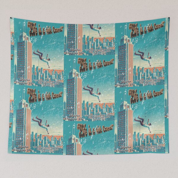 Item preview, Copy of Aguilar Insurance Inc. - Falling is sux! designed and sold by Frakk Geronimo's T ExtravaganzA.