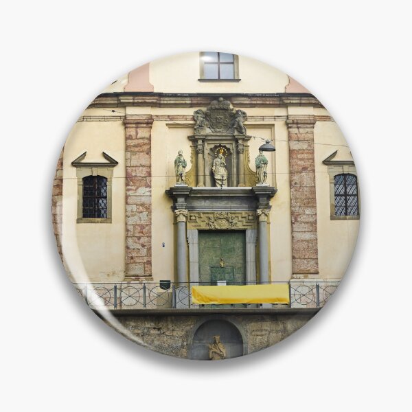 Item preview, Saint.Michale church in Steyr, Austria designed and sold by goceris.
