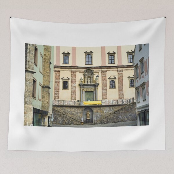 Item preview, Saint.Michale church in Steyr, Austria designed and sold by goceris.