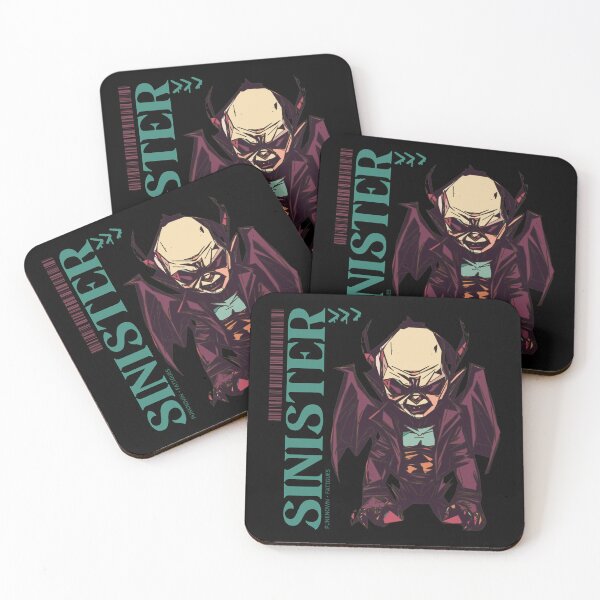 Item preview, Sinister Monster designed and sold by UNK-Fatigues.