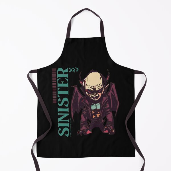 Item preview, Sinister Monster designed and sold by UNK-Fatigues.
