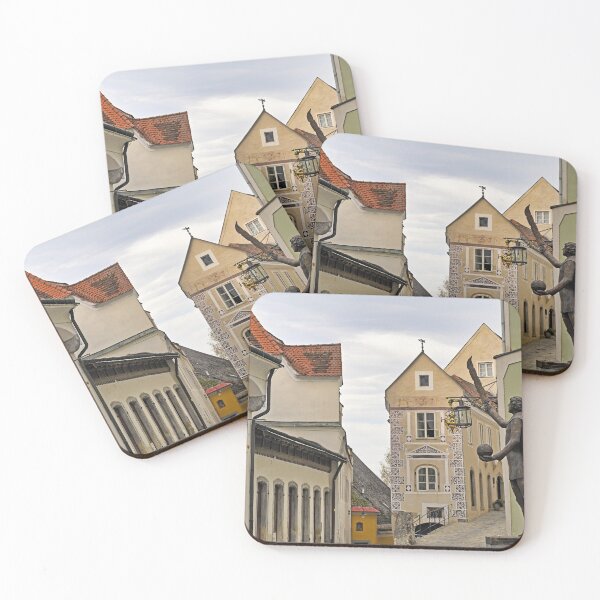 Item preview, Old town Steyr street in Upper Austria,Austria designed and sold by goceris.
