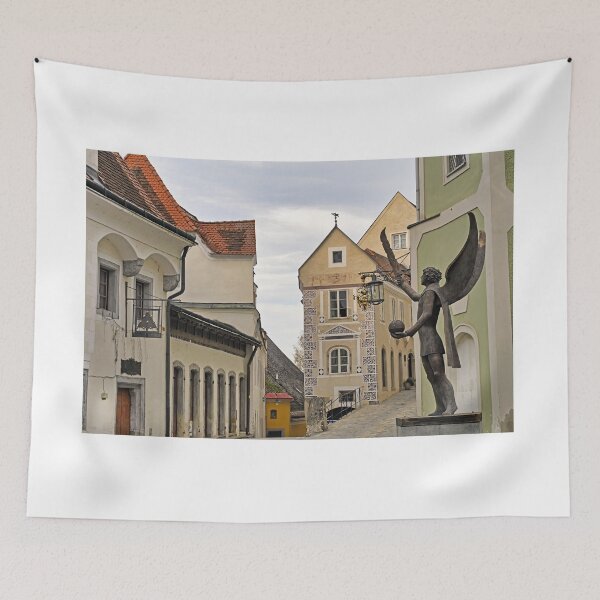 Item preview, Old town Steyr street in Upper Austria,Austria designed and sold by goceris.